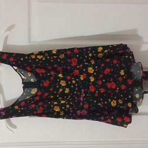 Eva Mendes Peplum Blouse